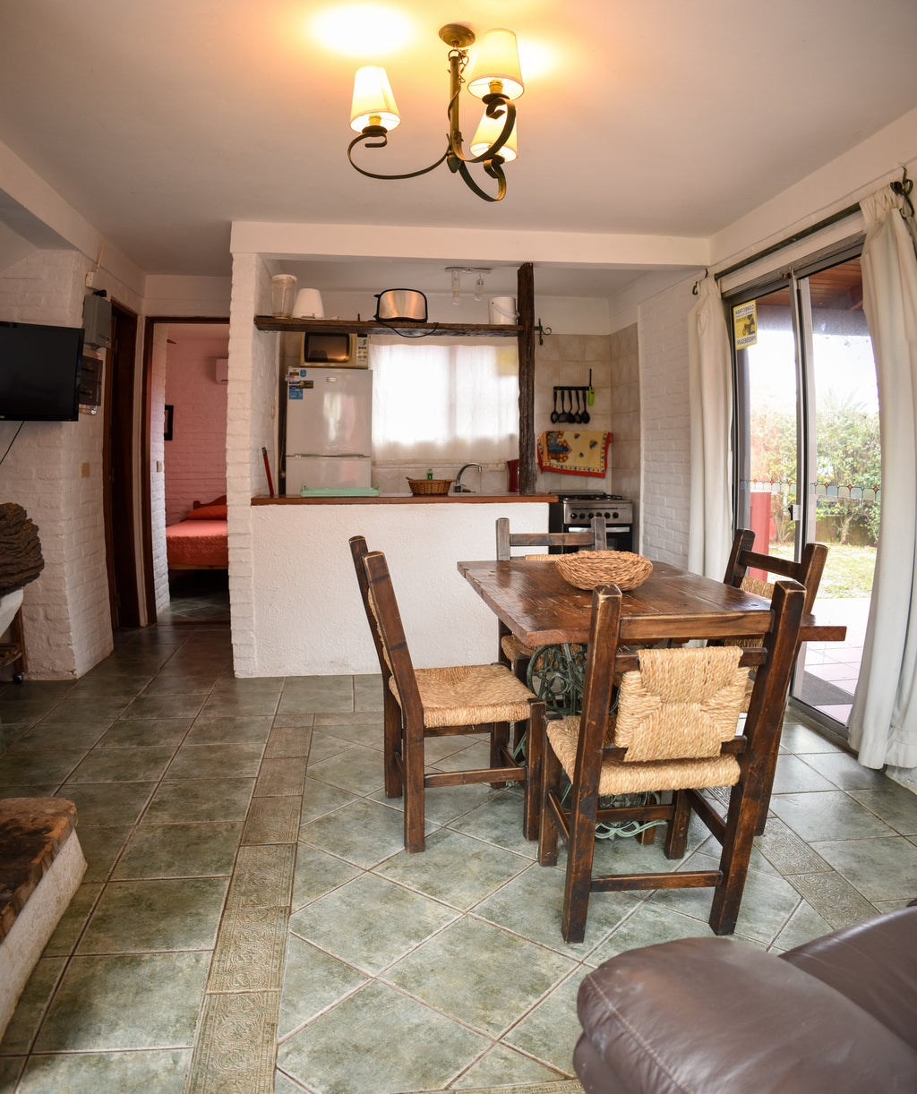 Casa 3 - para 4 y 6 p