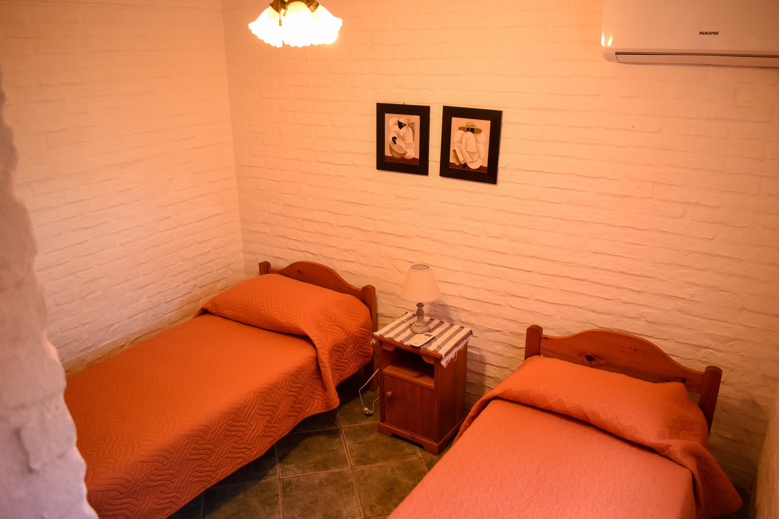 Casa 3 - para 4 y 6 p